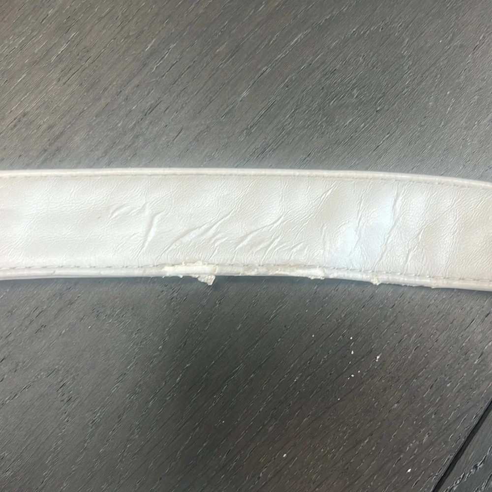 WHITE HANDBAG - Picture 3 of 7